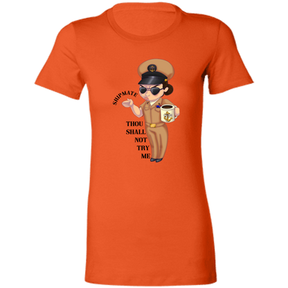 Knife Hand Ladies' Favorite T-Shirt