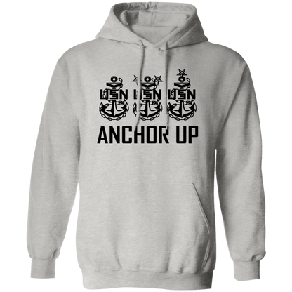 Anchor Up Pullover Hoodie