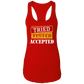 TTA Ladies Racerback Tank