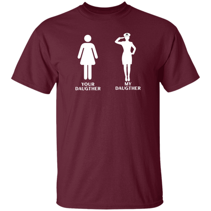My CPO Daughter 5.3 oz. T-Shirt