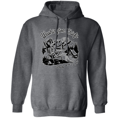 PNW Chiefs Pullover Hoodie
