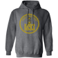 Year of the Goat Gold Pullover Hoodie