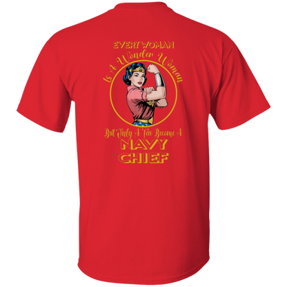 Every Wonder Woman 5.3 oz. T-Shirt