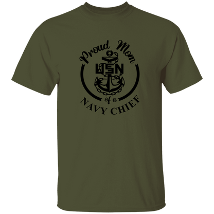Proud Mom 5.3 oz. T-Shirt