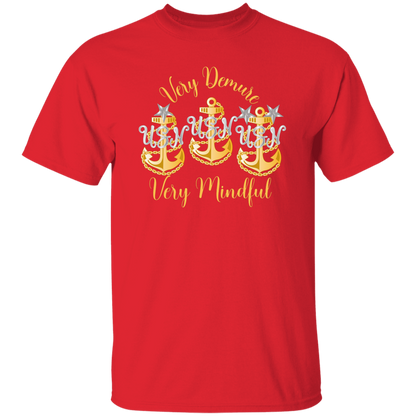 Very Demure  5.3 oz. T-Shirt