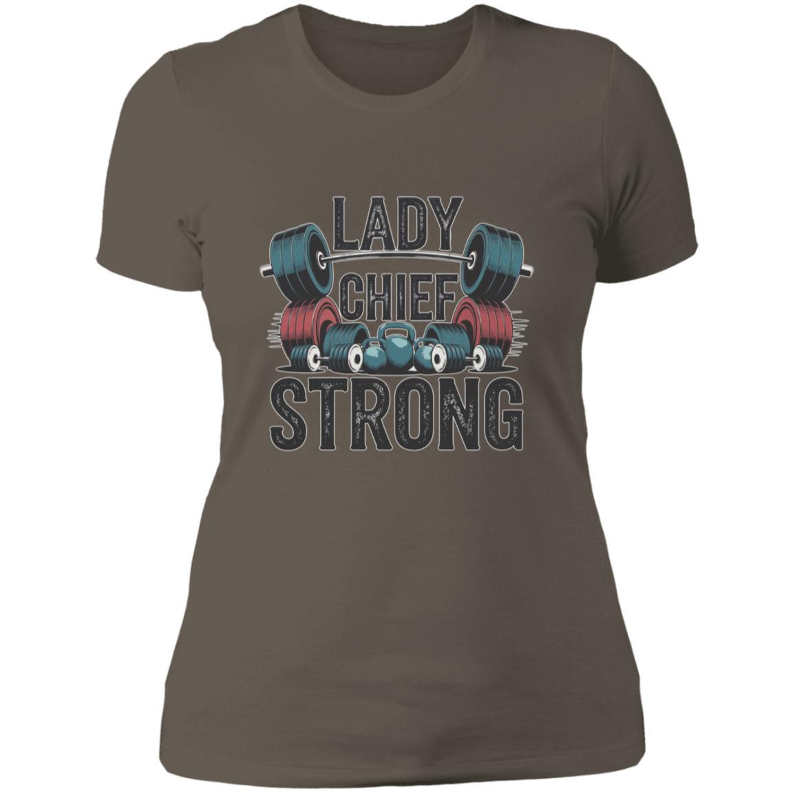 Lady Chief Strong Ladies' T-Shirt