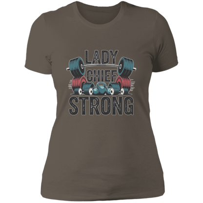Lady Chief Strong Ladies' T-Shirt