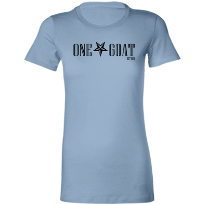 One Star Goat Ladies' Favorite T-Shirt