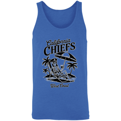 West Coast Chiefs Unisex Tank