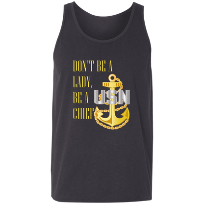 Be A Chief Unisex Tank