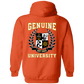 Genuine University FB Pullover Hoodie