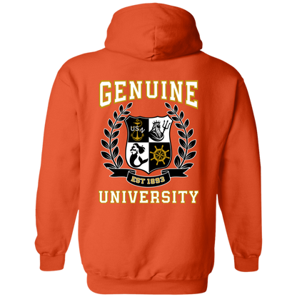 Genuine University FB Pullover Hoodie