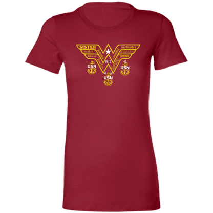 WW CPO Gold Ladies' Favorite T-Shirt