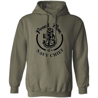 Proud Mom Pullover Hoodie