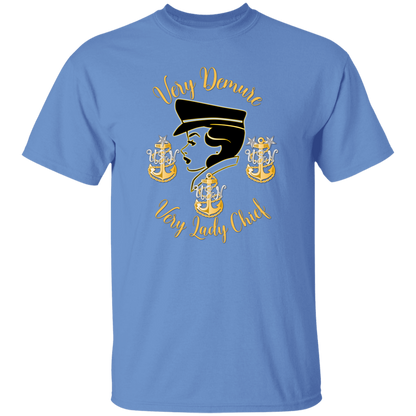 Very Demure V2  5.3 oz. T-Shirt
