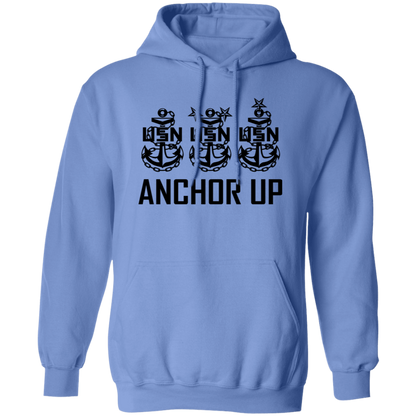 Anchor Up Pullover Hoodie