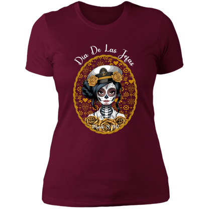 Dia De Las Jefas Ladies' T-Shirt