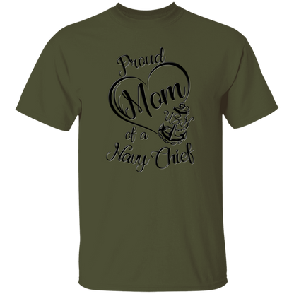 Proud Mom V2 5.3 oz. T-Shirt