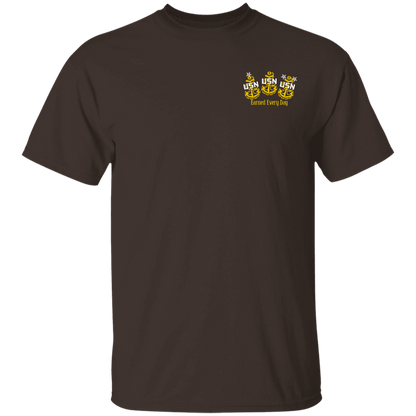 Built Not Bought T-Shirt