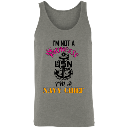 I'm not a Princess V2 Unisex Tank