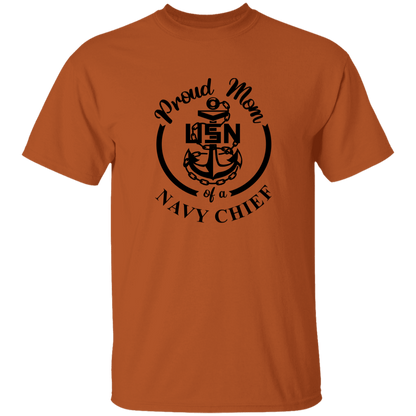 Proud Mom 5.3 oz. T-Shirt