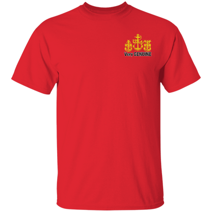Very Genuine FB T-Shirt