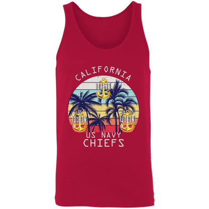 California Chiefs Unisex Tank