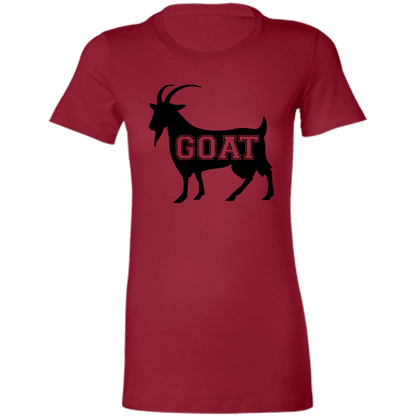 GOAT Ladies' Favorite T-Shirt