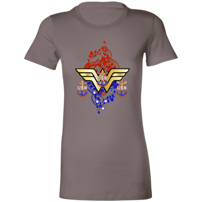 WW CPO Anchor Trifecta Ladies' Favorite T-Shirt
