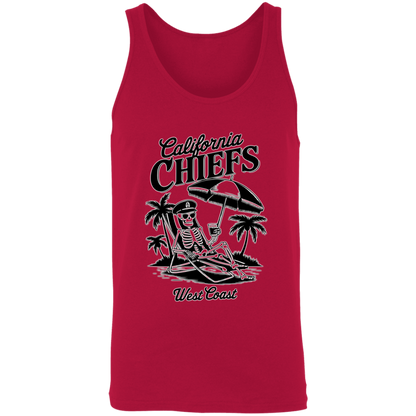 West Coast Chiefs Unisex Tank
