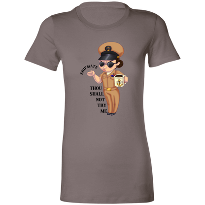 Knife Hand Ladies' Favorite T-Shirt