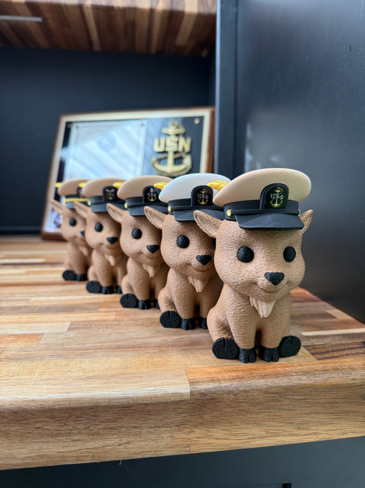 House of Anchors Goat