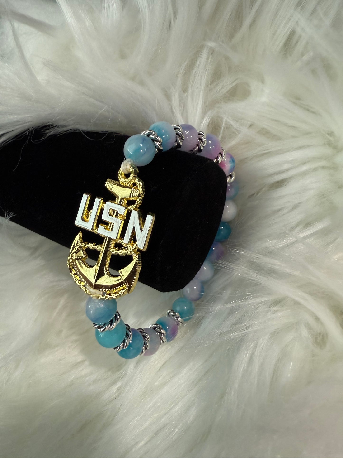 HofA Bead Bracelets