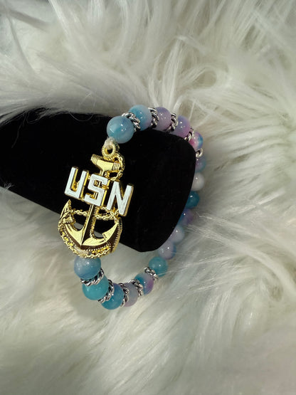 HofA Bead Bracelets