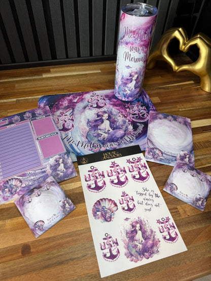 Me Mother Stationary Set