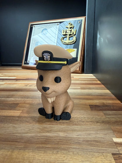 House of Anchors Goat