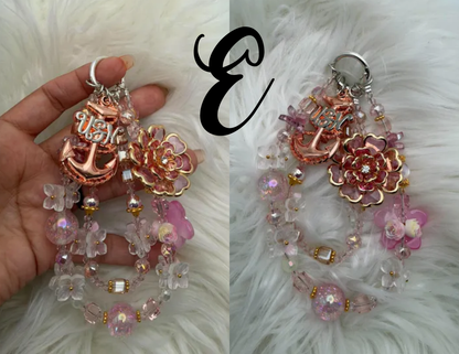 Wristlet Phone Bag Charm