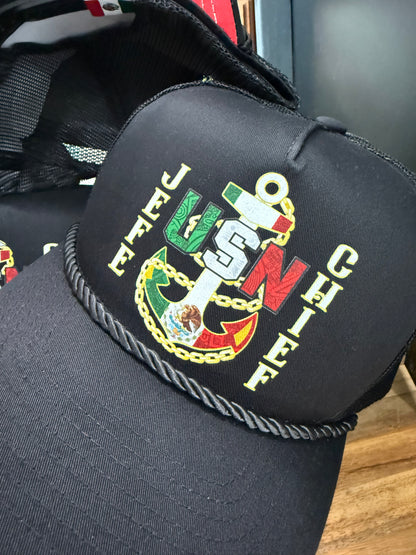 Mexico Chief Hat