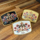 Jefa de Flores Buckle