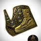 WW Standards High Challenge Coin