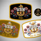 Jefa de Flores Buckle