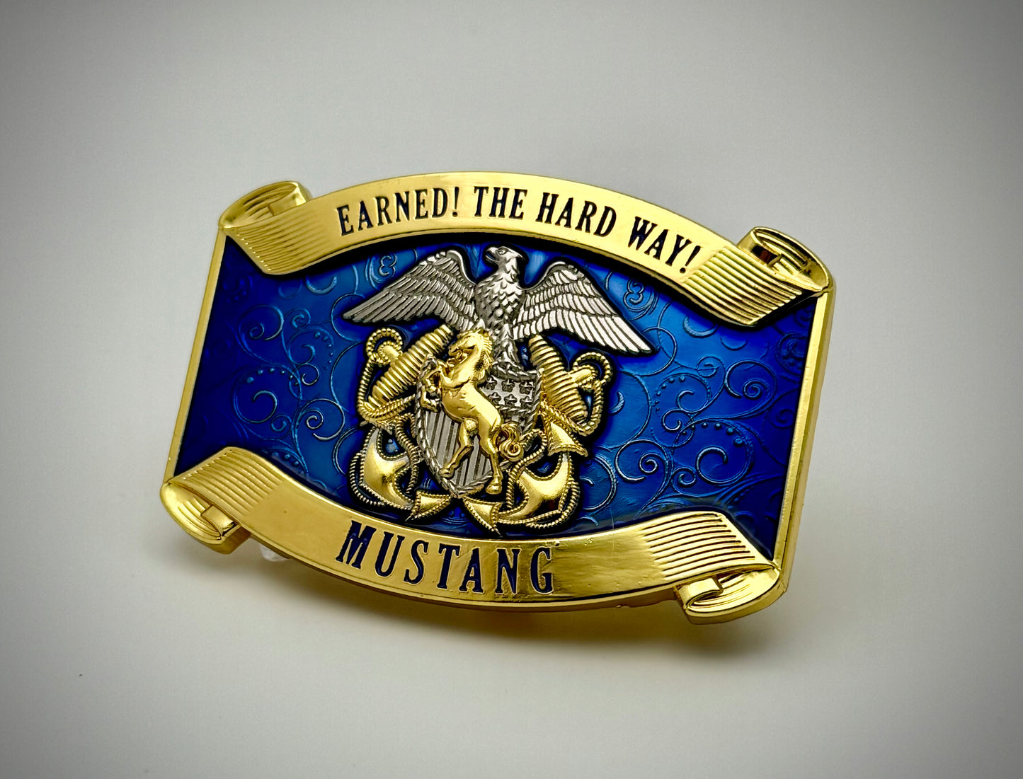 Officer Belt Buckle