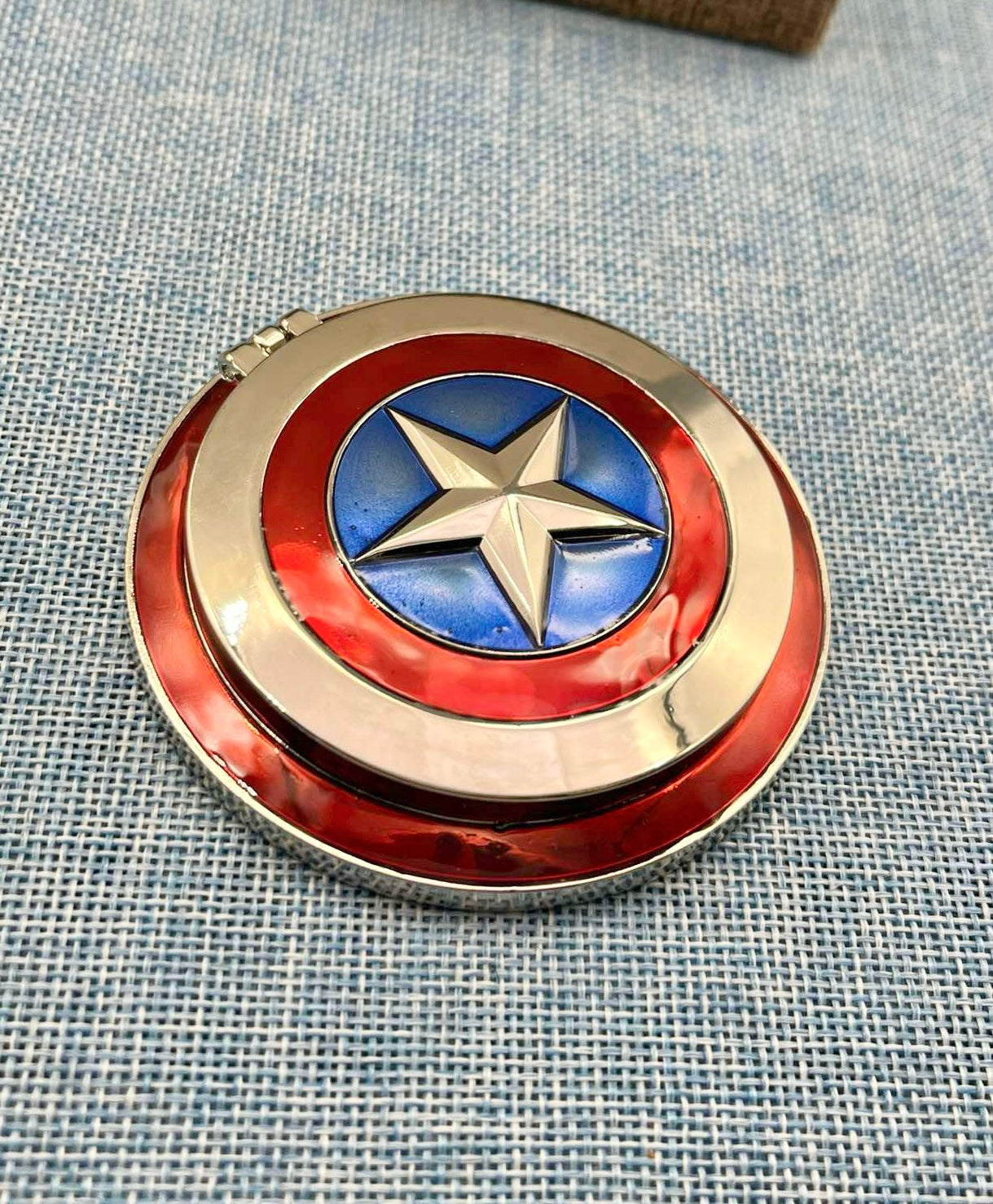 CPT America Collar Device Holder