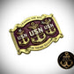 WW CPO Anchor Belt Buckle