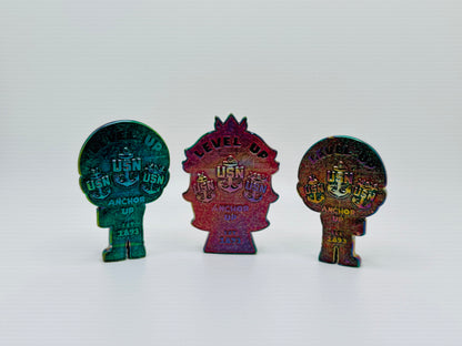 Its-a Mario Challenge Coin