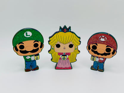 Its-a Mario Challenge Coin