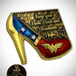 WW Standards High Challenge Coin