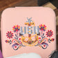 Jefa de Flores Travel Jewelry Box