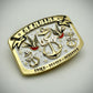 Genuine Heritage Belt Buckle