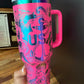 Mermaid of the Deep 40 oz Tumbler